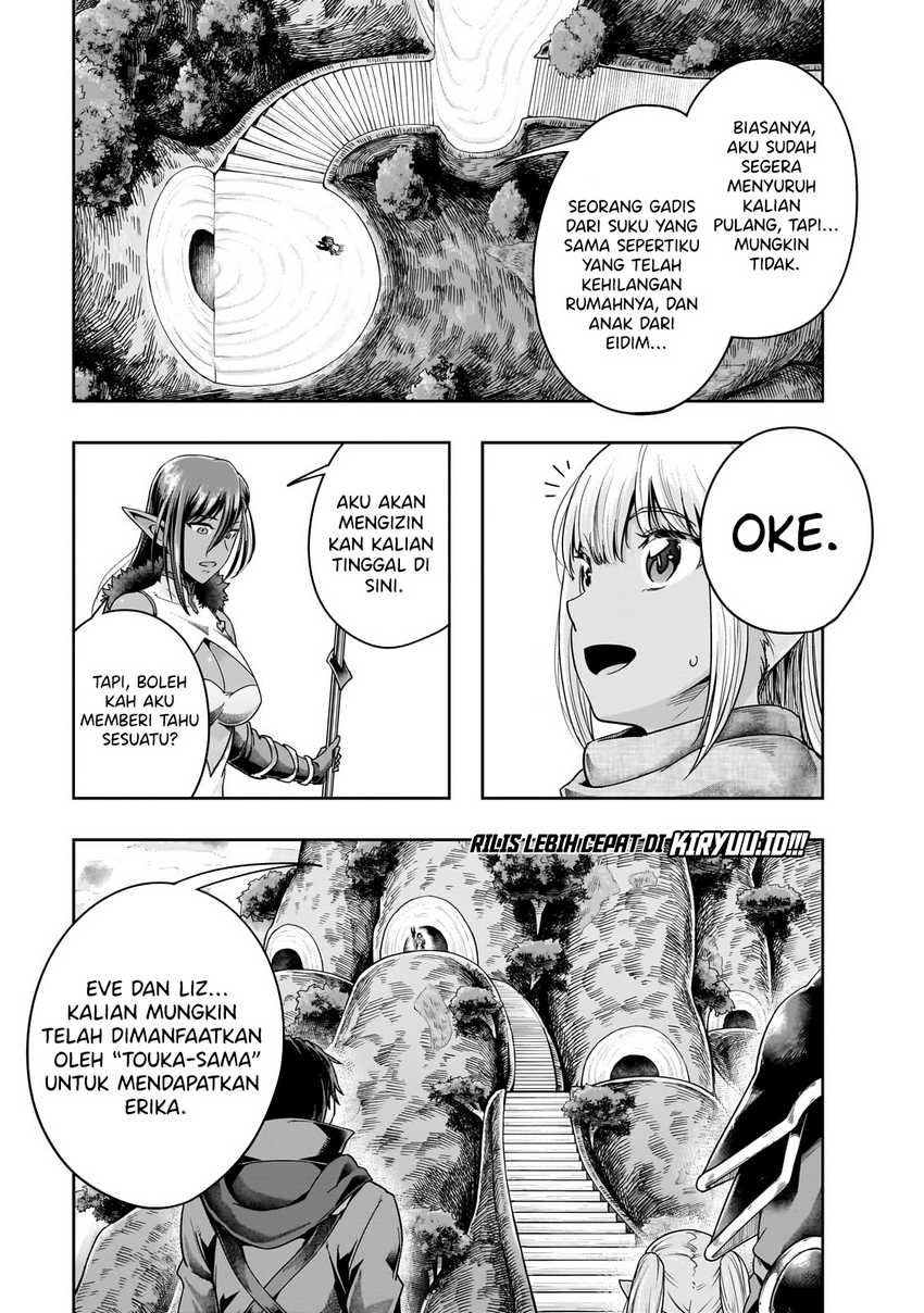 Hazure Waku no “Joutai Ijou Skill” de Saikyou ni Natta Ore ga Subete wo Juurin Suru made Chapter 45 Gambar 27