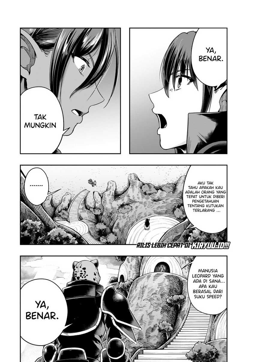 Hazure Waku no “Joutai Ijou Skill” de Saikyou ni Natta Ore ga Subete wo Juurin Suru made Chapter 45 Gambar 21