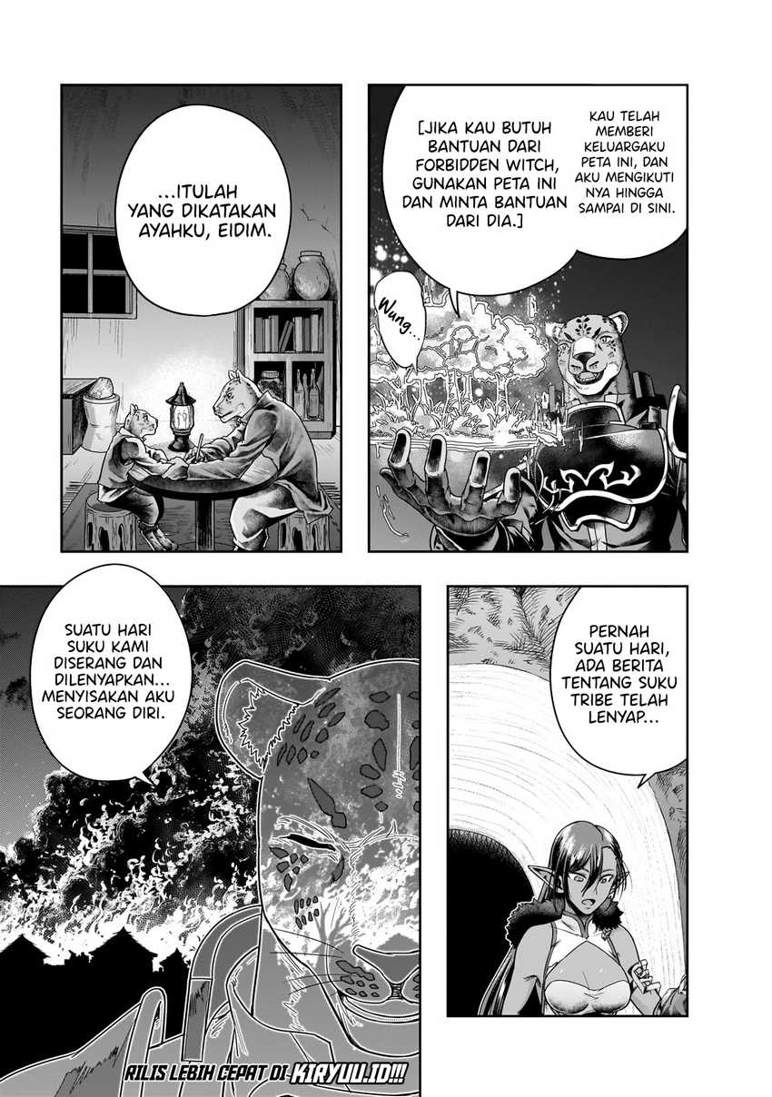 Hazure Waku no “Joutai Ijou Skill” de Saikyou ni Natta Ore ga Subete wo Juurin Suru made Chapter 45 Gambar 23