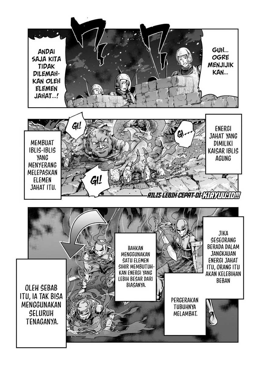 Hazure Waku no “Joutai Ijou Skill” de Saikyou ni Natta Ore ga Subete wo Juurin Suru made Chapter 45 Gambar 7