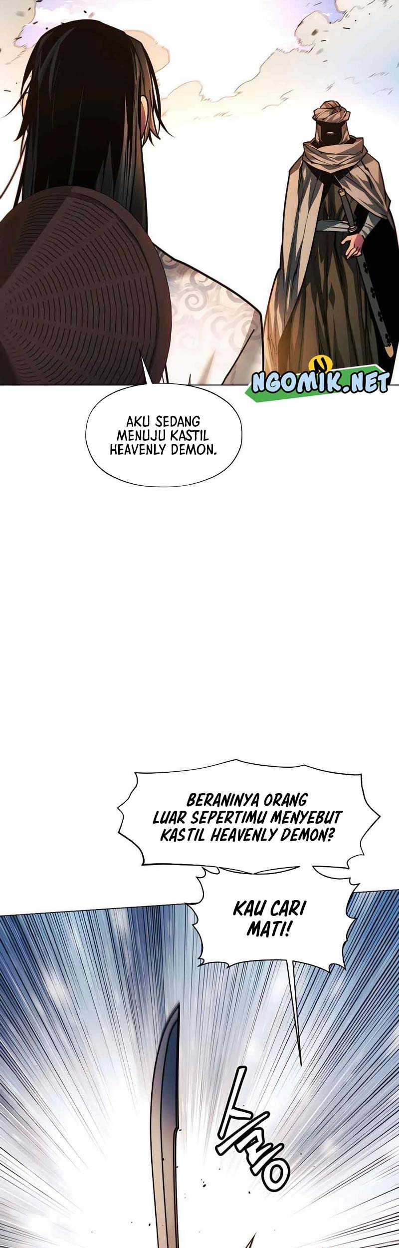 Modern Man Who Fall Into Murim Chapter 70 Gambar 30