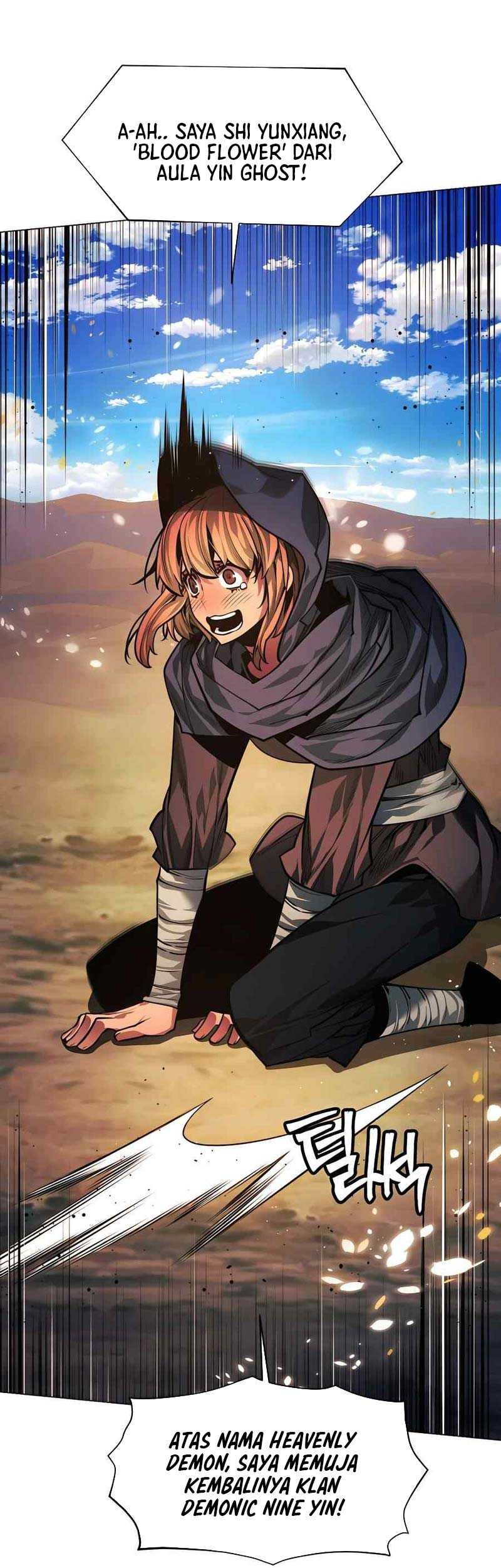 Modern Man Who Fall Into Murim Chapter 70 Gambar 46