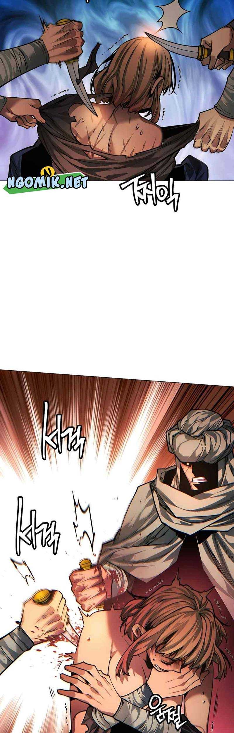 Modern Man Who Fall Into Murim Chapter 70 Gambar 72