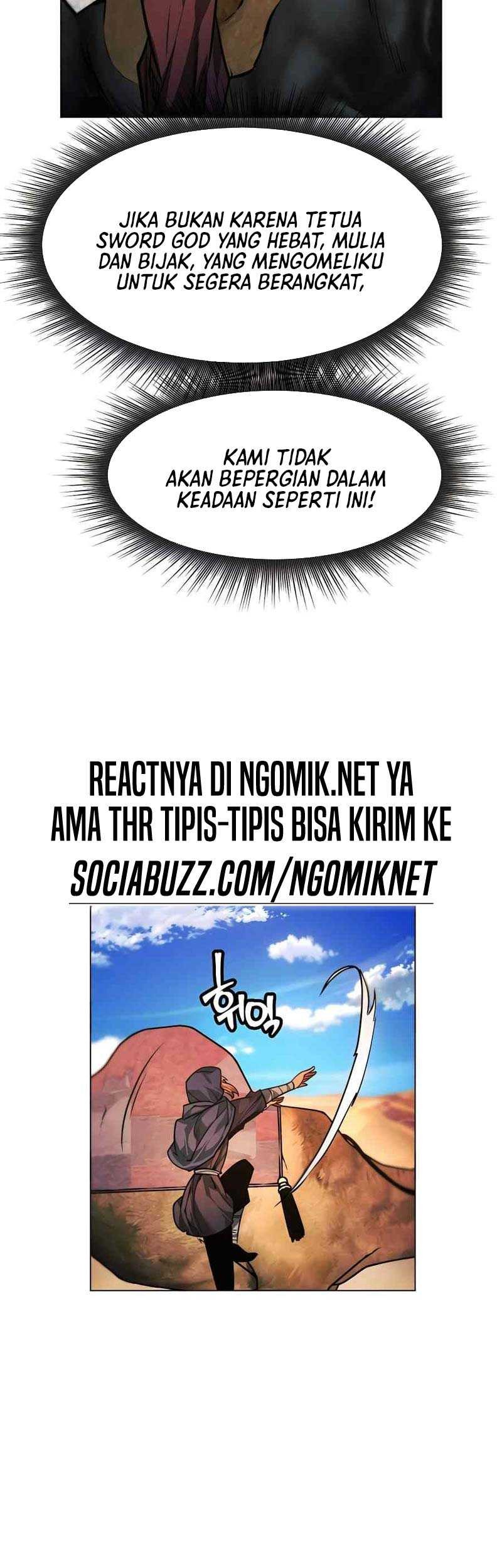 Modern Man Who Fall Into Murim Chapter 70 Gambar 8