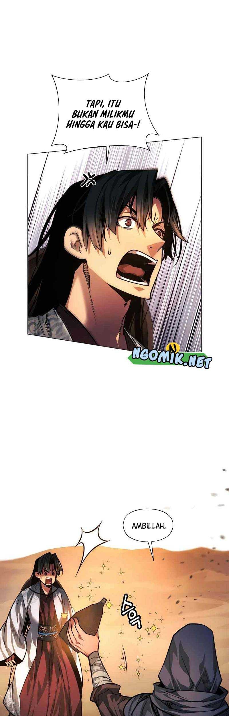 Modern Man Who Fall Into Murim Chapter 70 Gambar 12