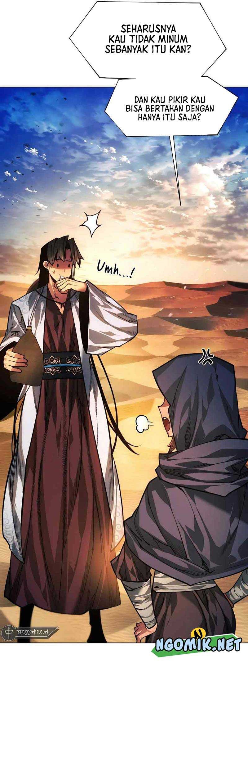 Modern Man Who Fall Into Murim Chapter 70 Gambar 14