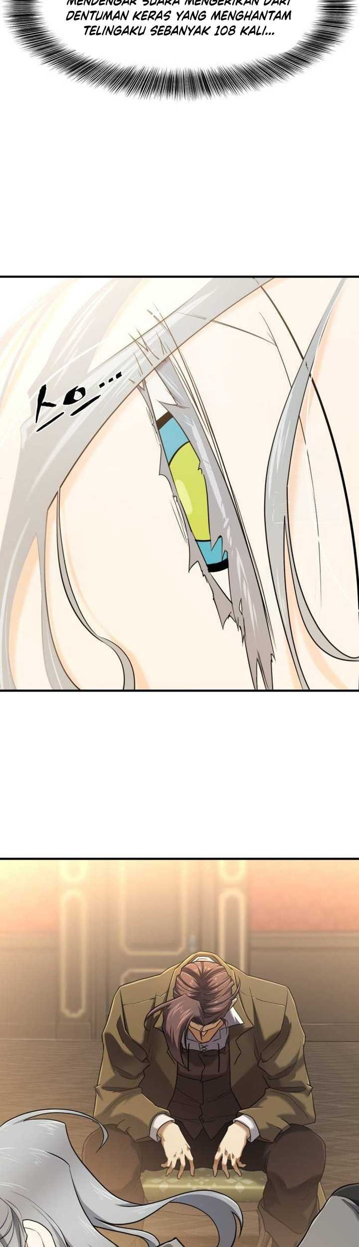 The World’s Best Engineer Chapter 124 Gambar 28