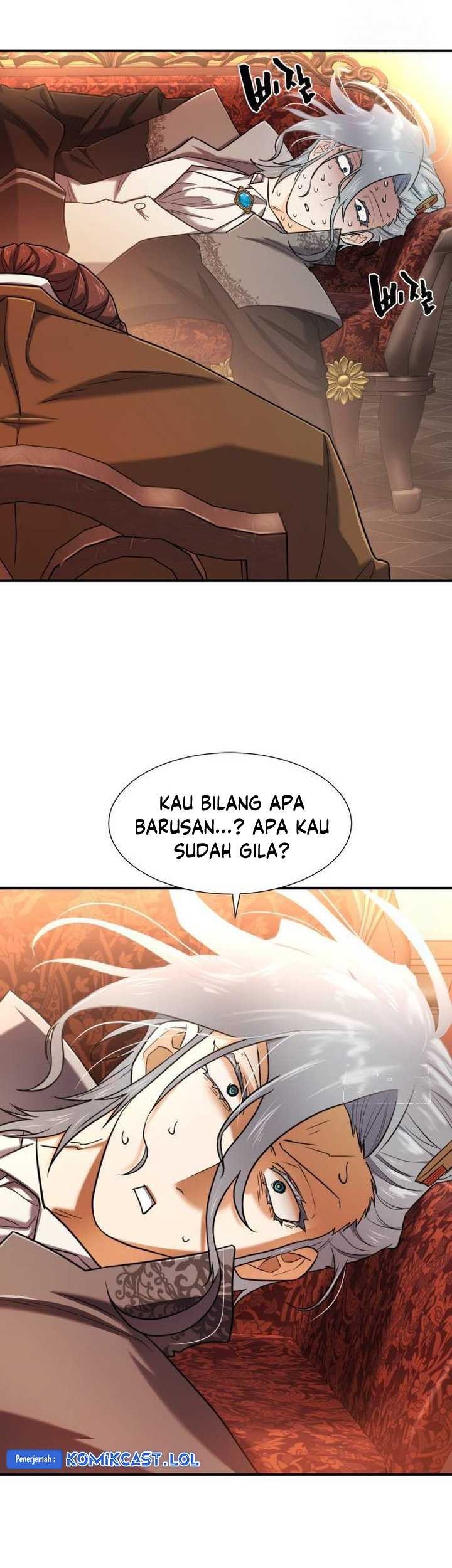 The World’s Best Engineer Chapter 124 Gambar 32