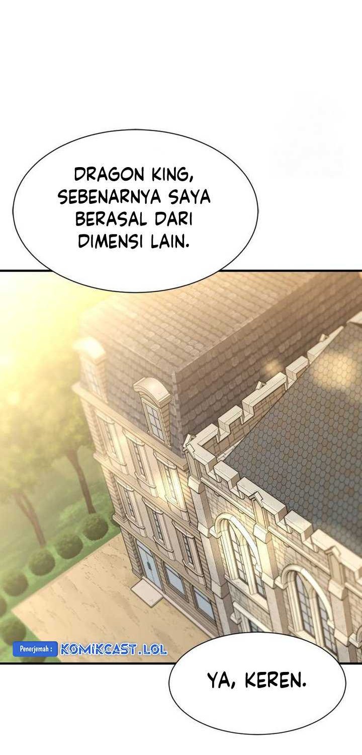 The World’s Best Engineer Chapter 124 Gambar 23