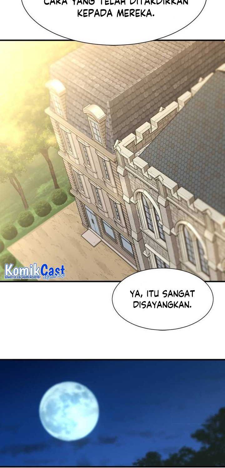 The World’s Best Engineer Chapter 124 Gambar 25