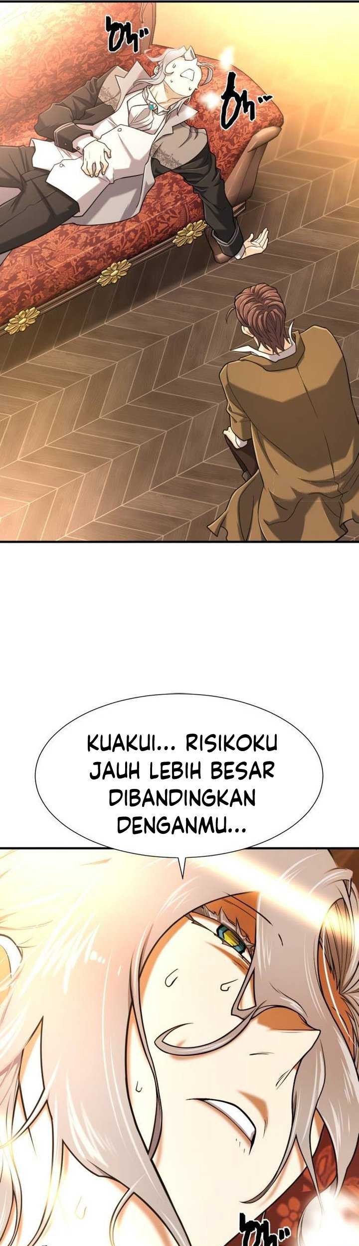 The World’s Best Engineer Chapter 124 Gambar 50