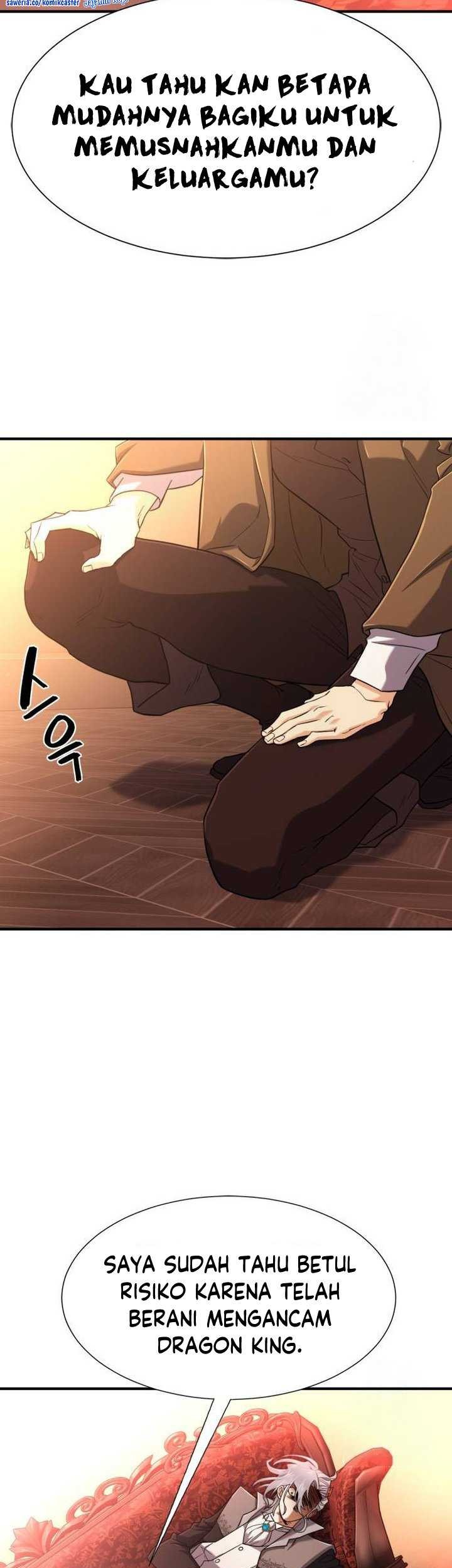 The World’s Best Engineer Chapter 124 Gambar 38