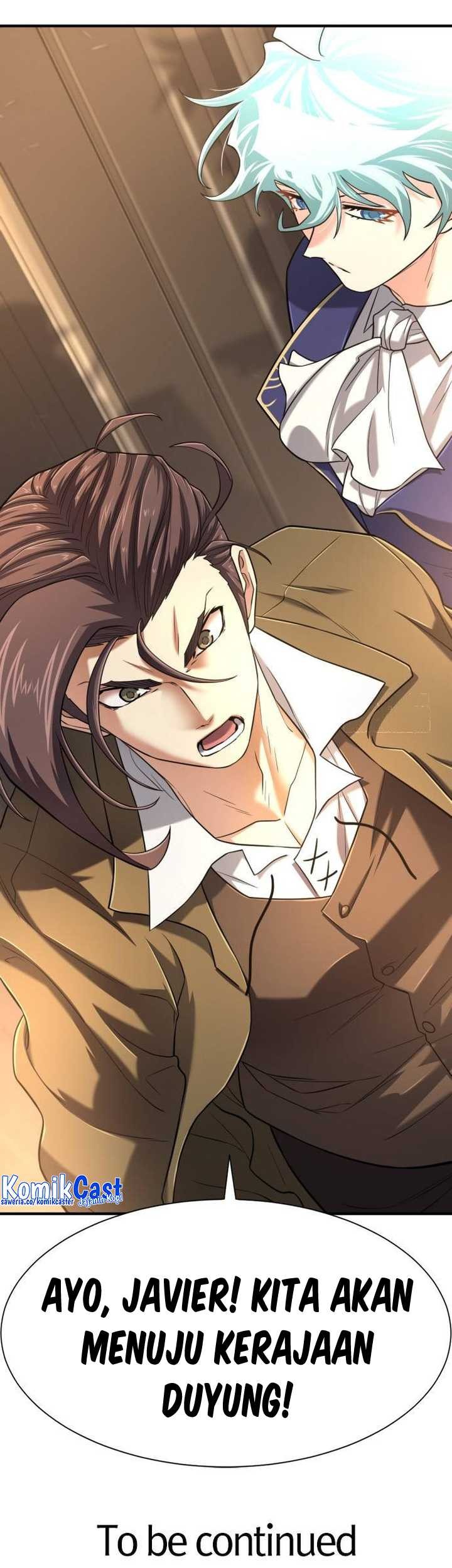 The World’s Best Engineer Chapter 124 Gambar 74