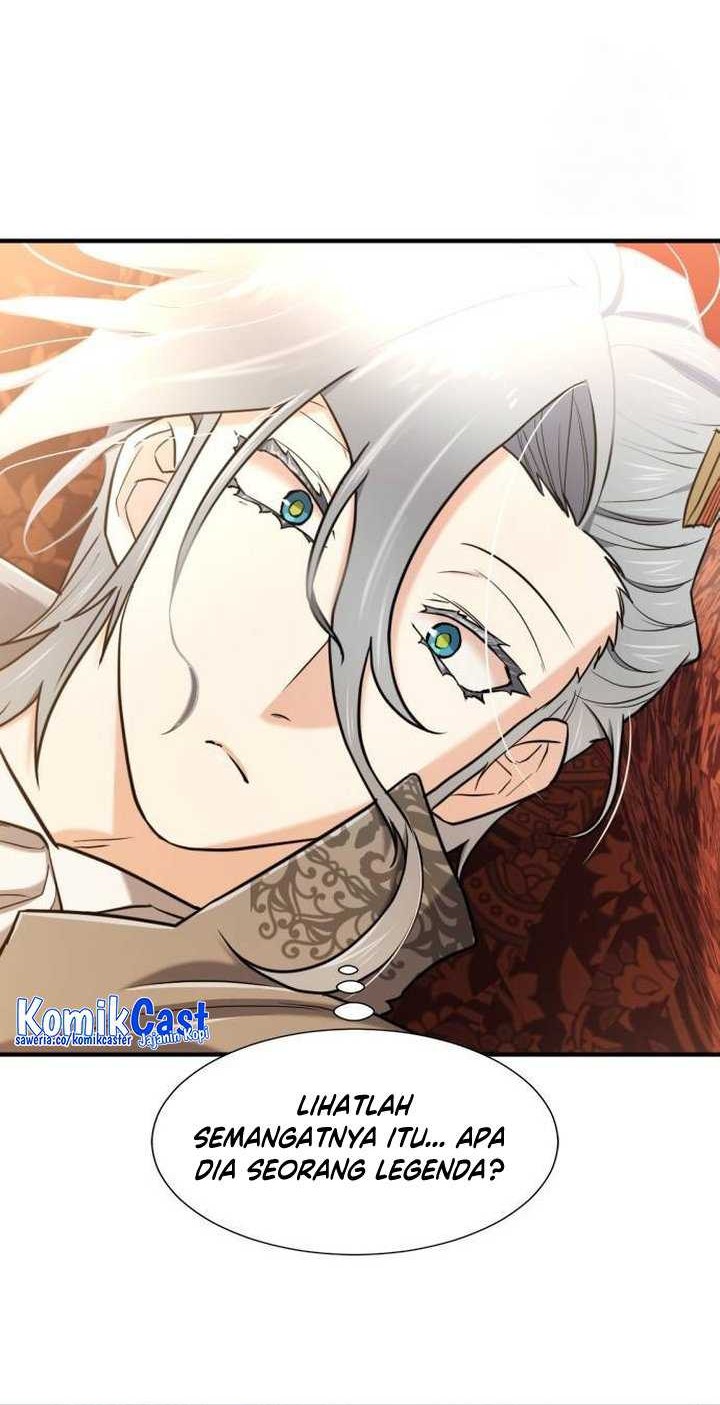 The World’s Best Engineer Chapter 124 Gambar 65