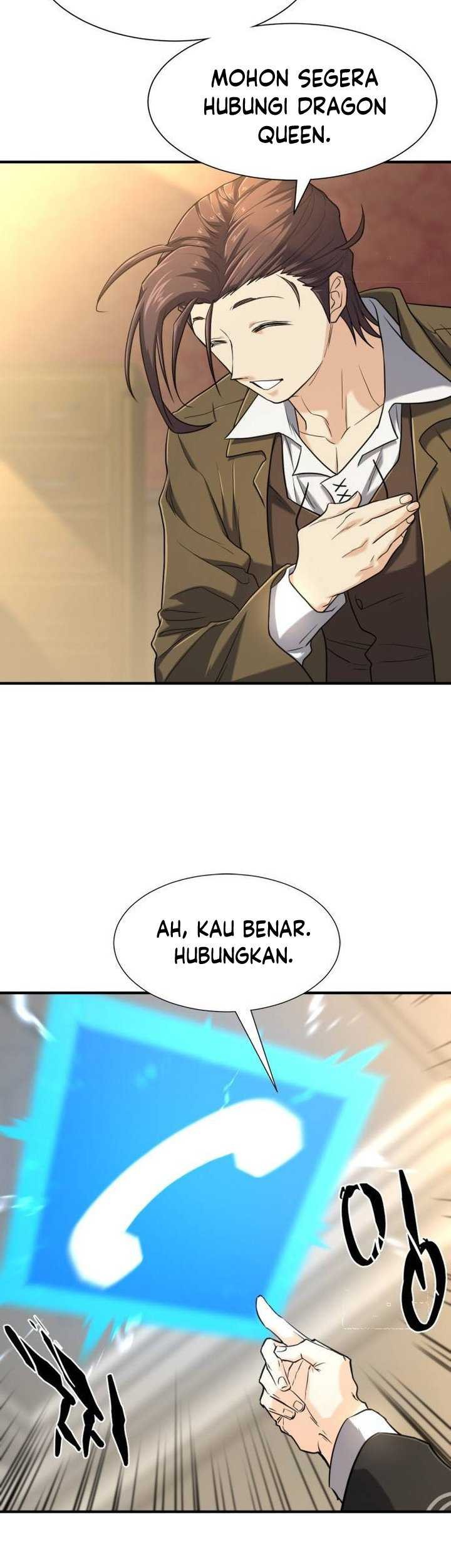 The World’s Best Engineer Chapter 124 Gambar 14