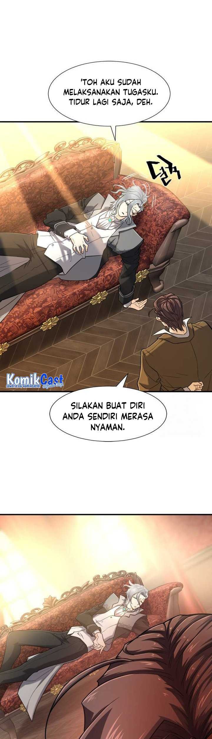 The World’s Best Engineer Chapter 124 Gambar 16