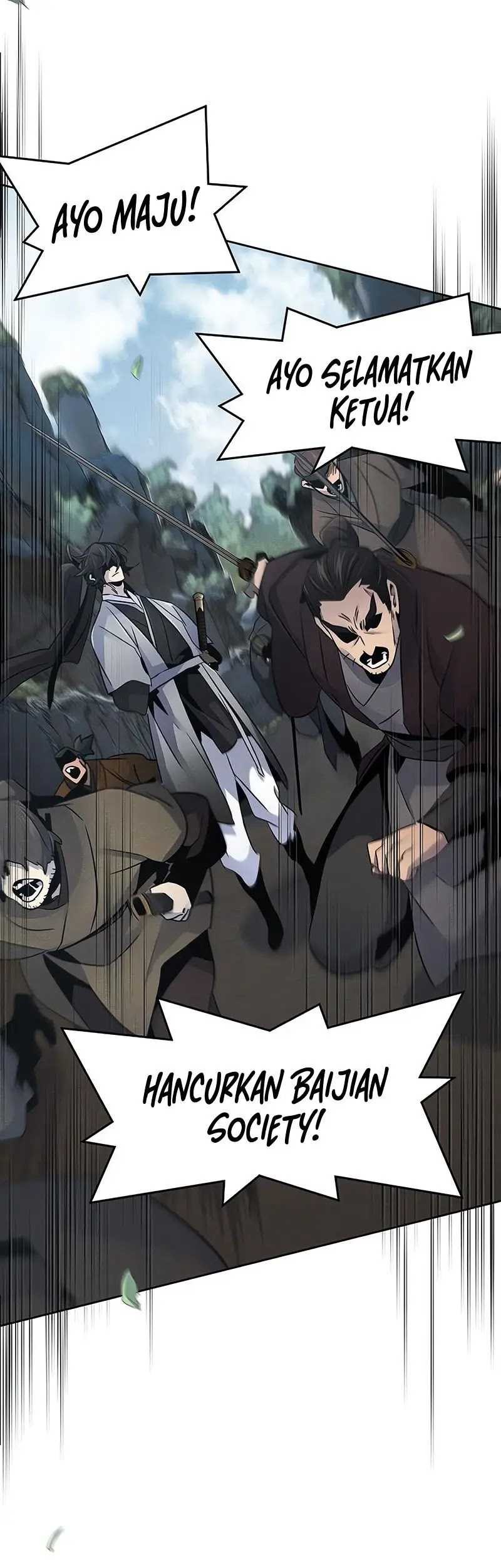 Return of the Mad Demon Chapter 106 Gambar 50