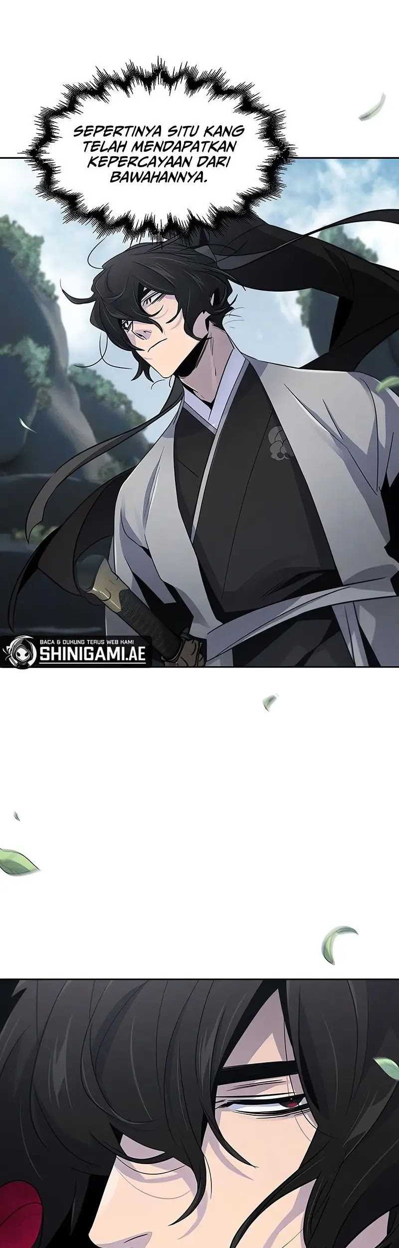 Return of the Mad Demon Chapter 106 Gambar 51