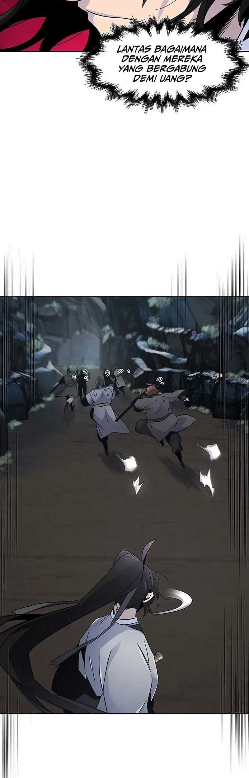 Return of the Mad Demon Chapter 106 Gambar 52