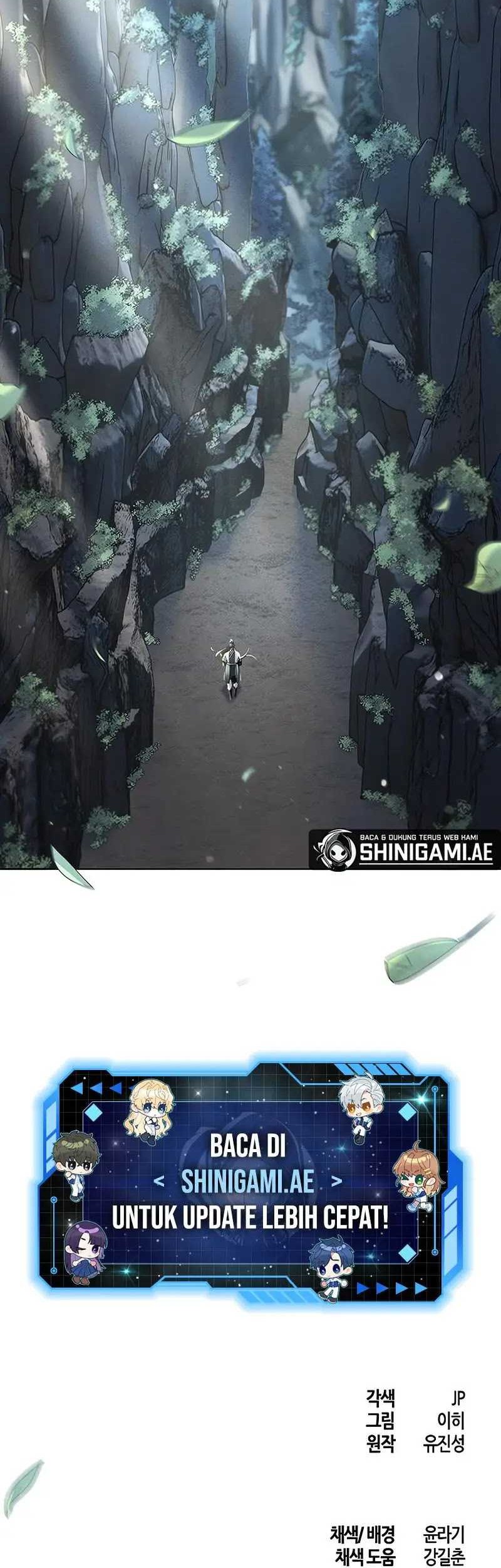 Return of the Mad Demon Chapter 106 Gambar 57