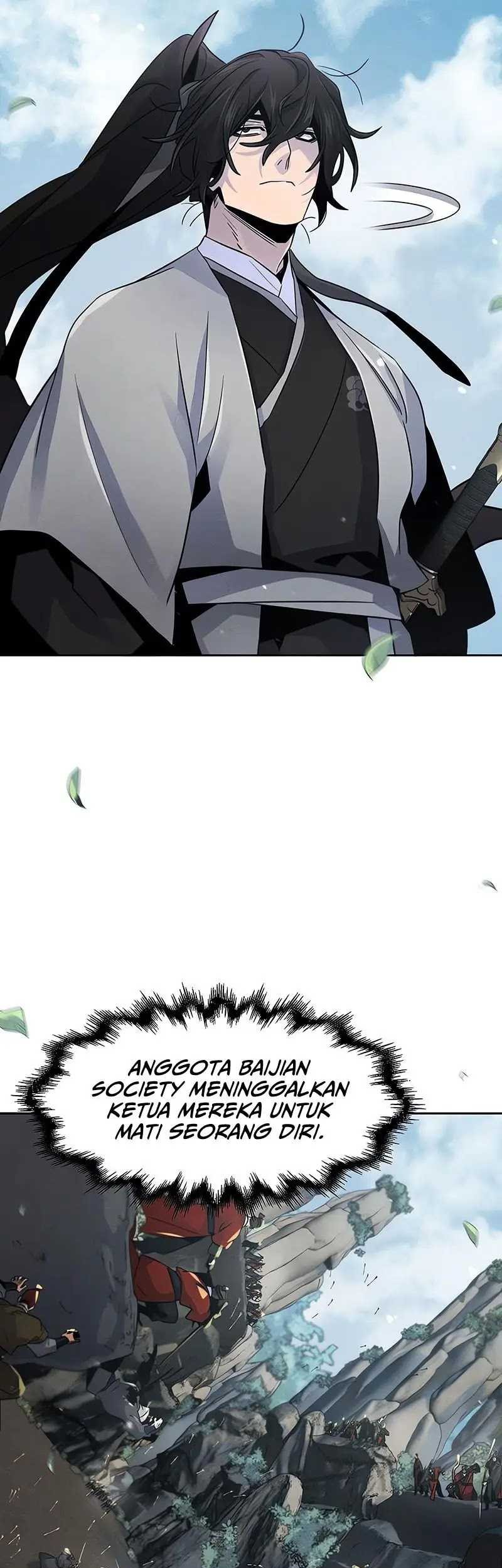 Return of the Mad Demon Chapter 106 Gambar 54