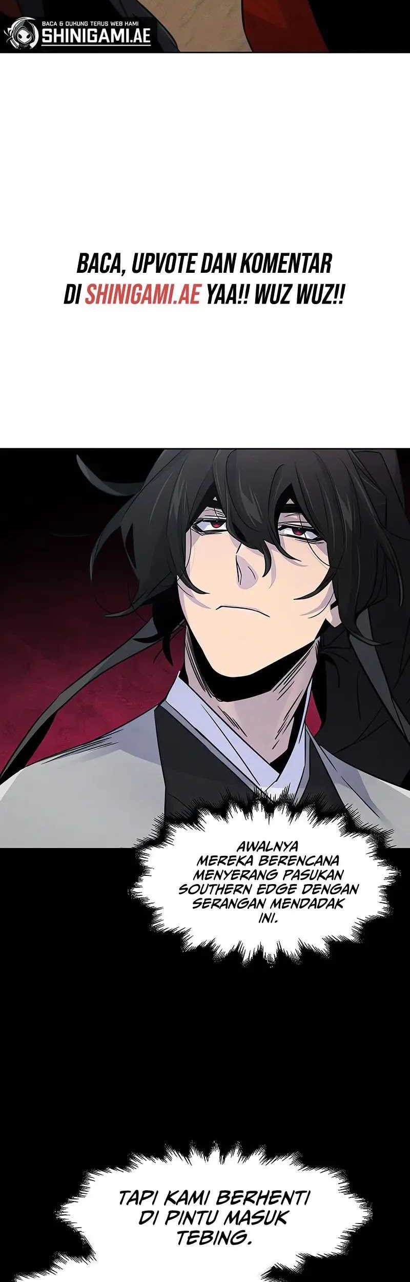 Return of the Mad Demon Chapter 106 Gambar 40