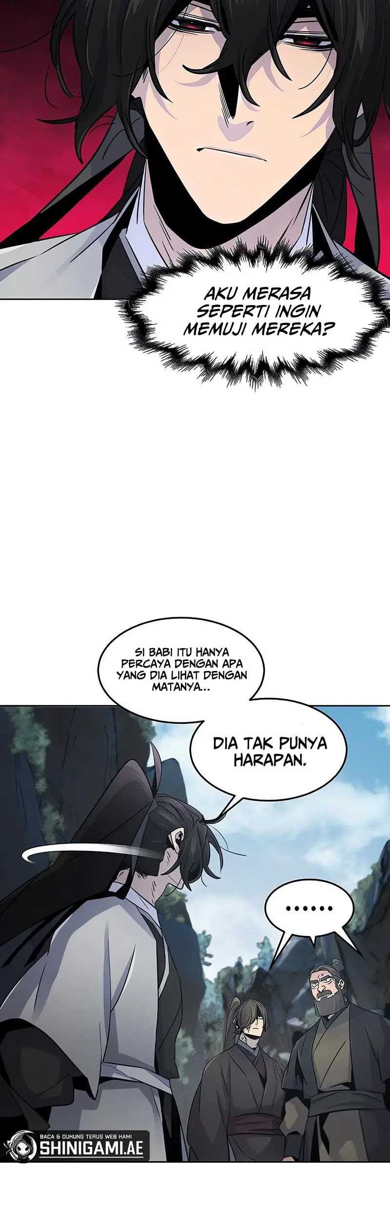 Return of the Mad Demon Chapter 106 Gambar 42