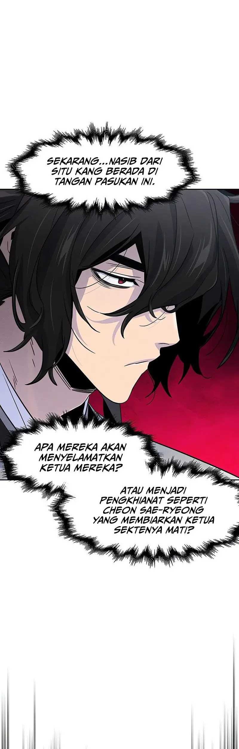 Return of the Mad Demon Chapter 106 Gambar 43