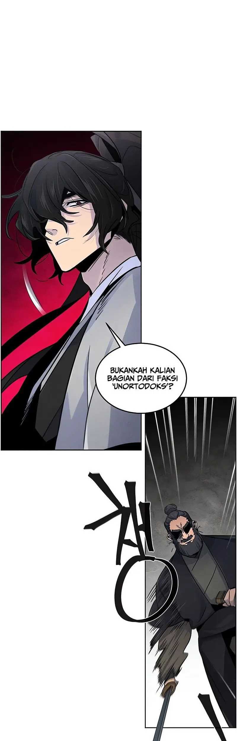Return of the Mad Demon Chapter 106 Gambar 46