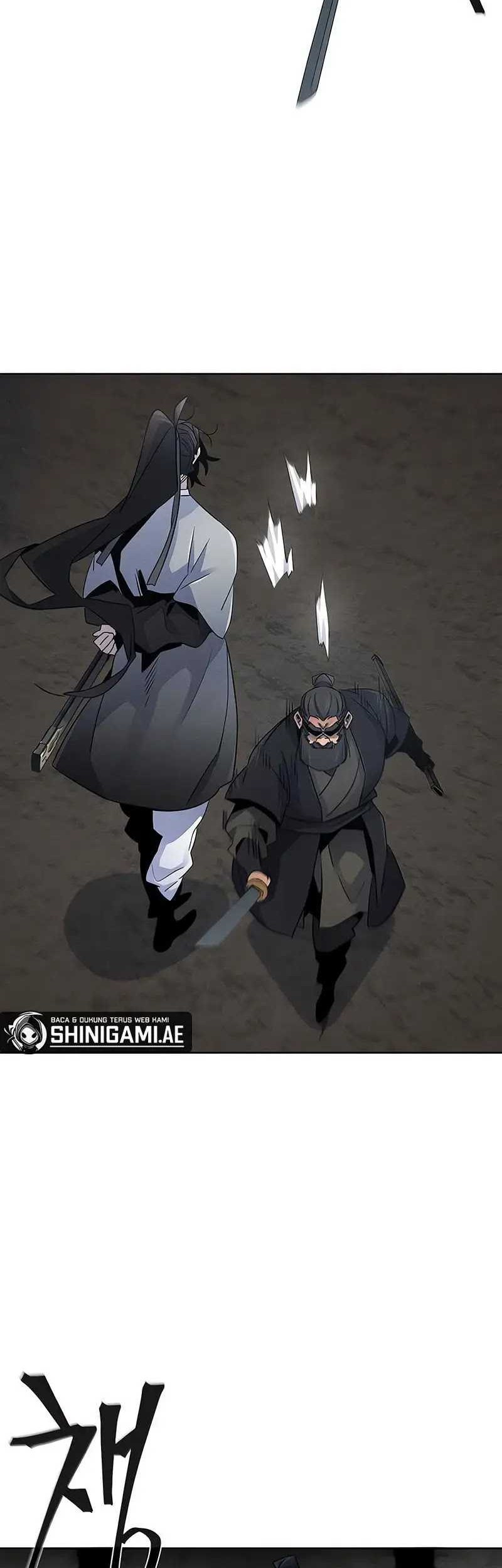 Return of the Mad Demon Chapter 106 Gambar 47