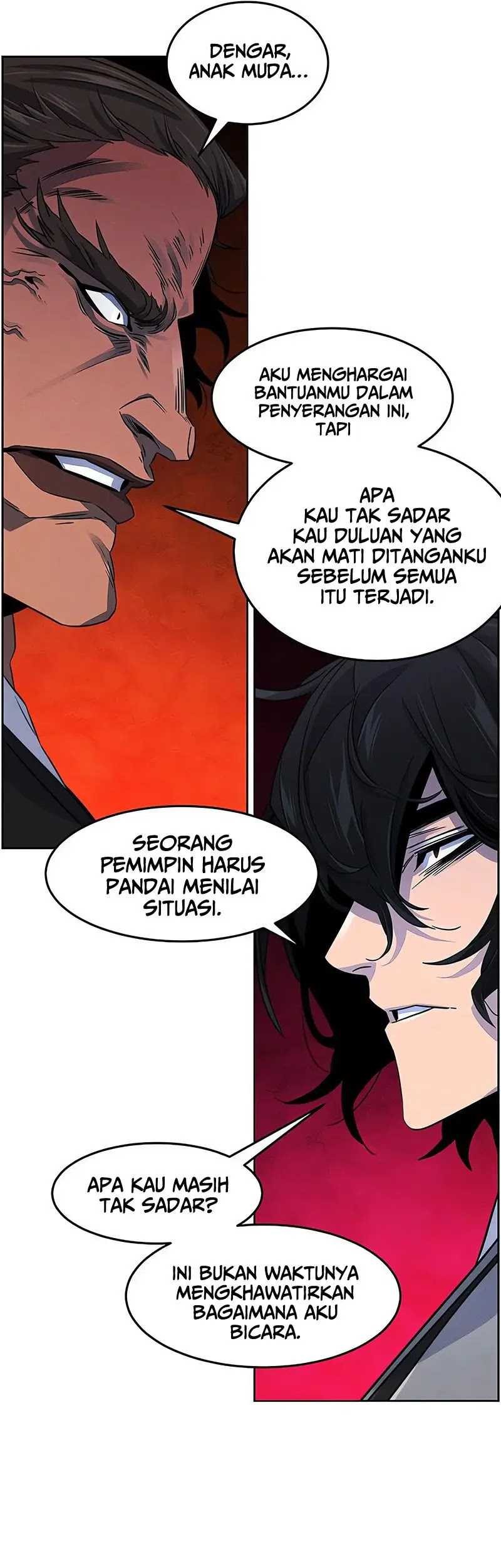 Return of the Mad Demon Chapter 106 Gambar 6