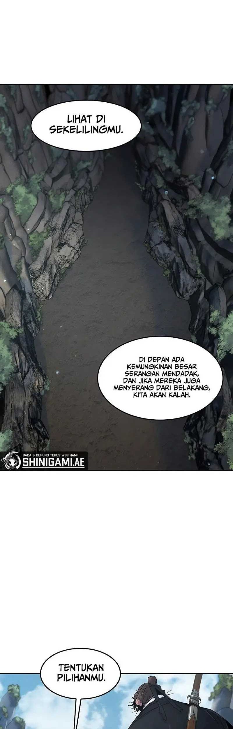 Return of the Mad Demon Chapter 106 Gambar 7