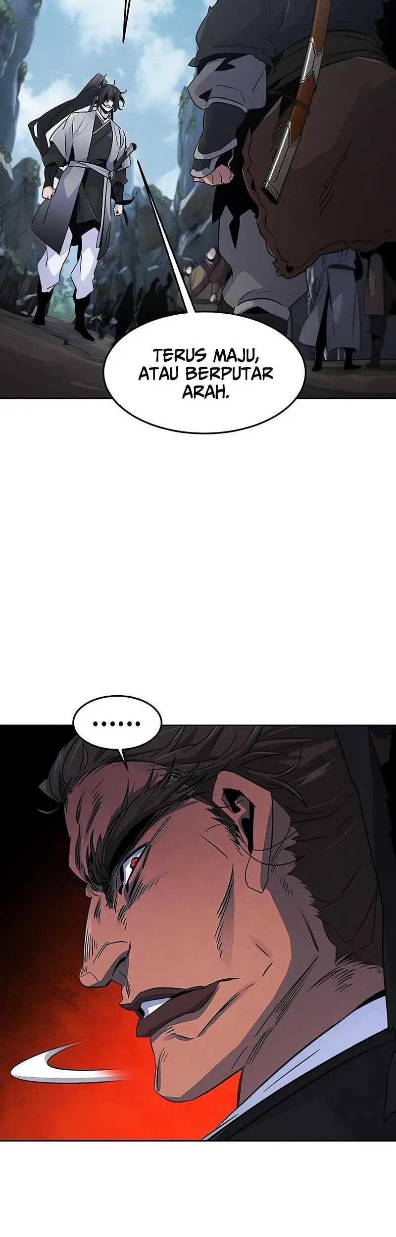 Return of the Mad Demon Chapter 106 Gambar 8