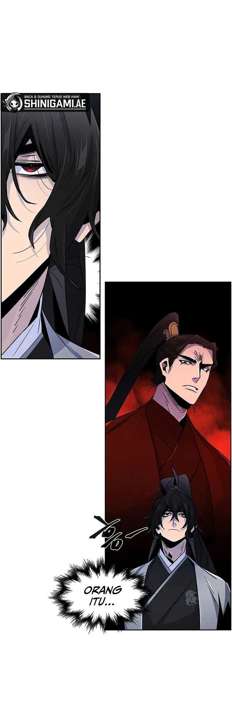 Return of the Mad Demon Chapter 106 Gambar 13