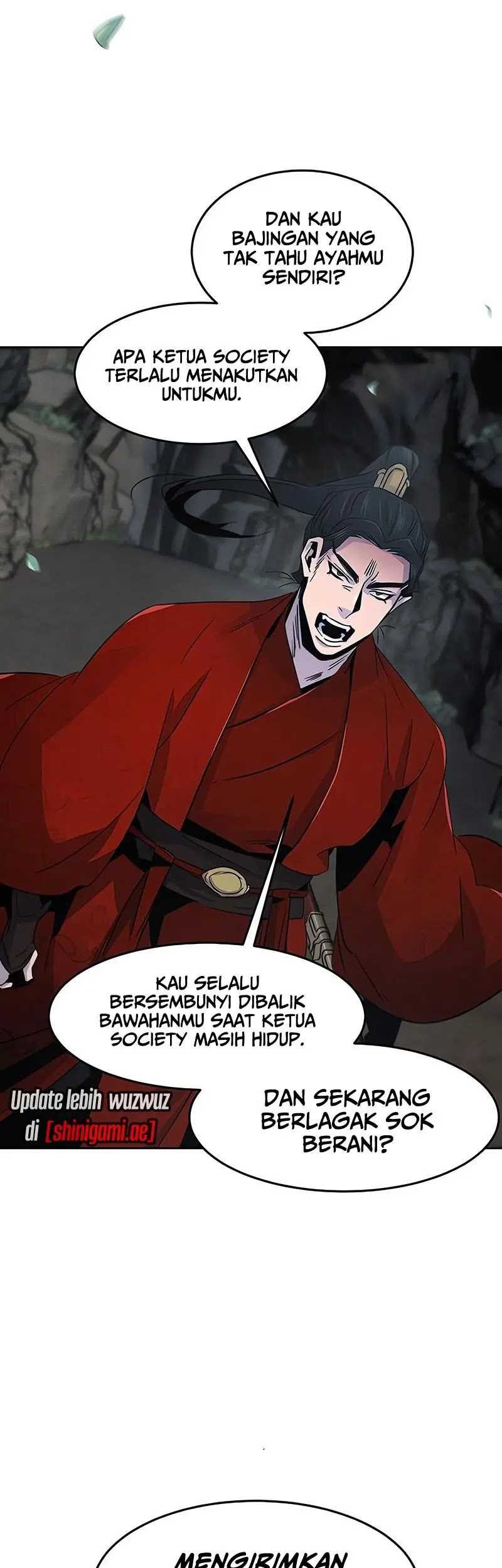 Return of the Mad Demon Chapter 106 Gambar 14