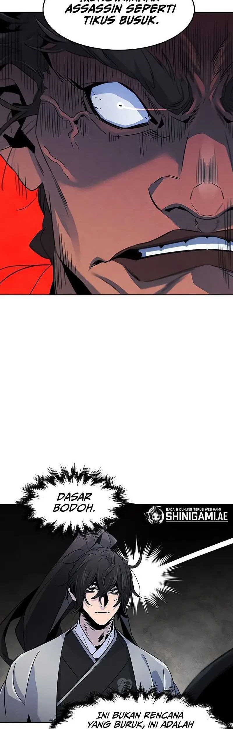 Return of the Mad Demon Chapter 106 Gambar 15