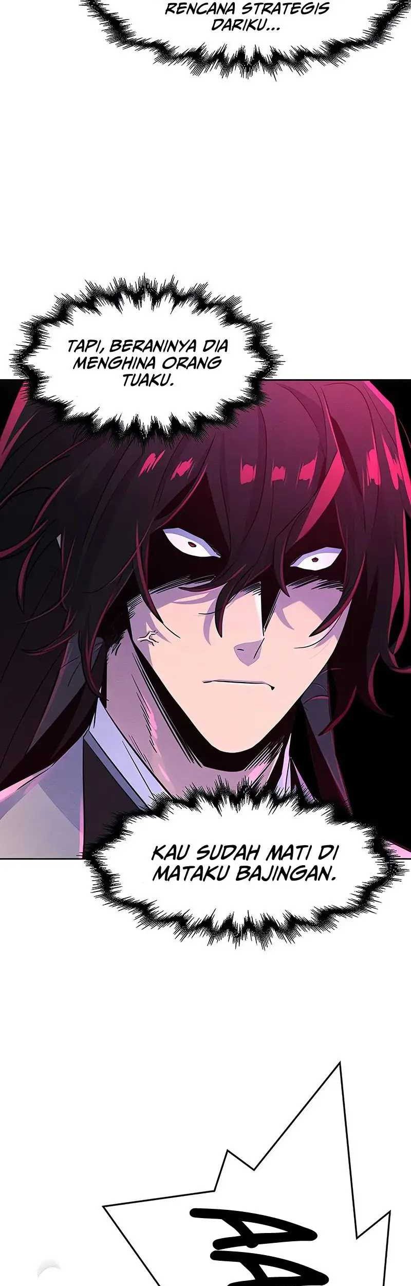 Return of the Mad Demon Chapter 106 Gambar 16