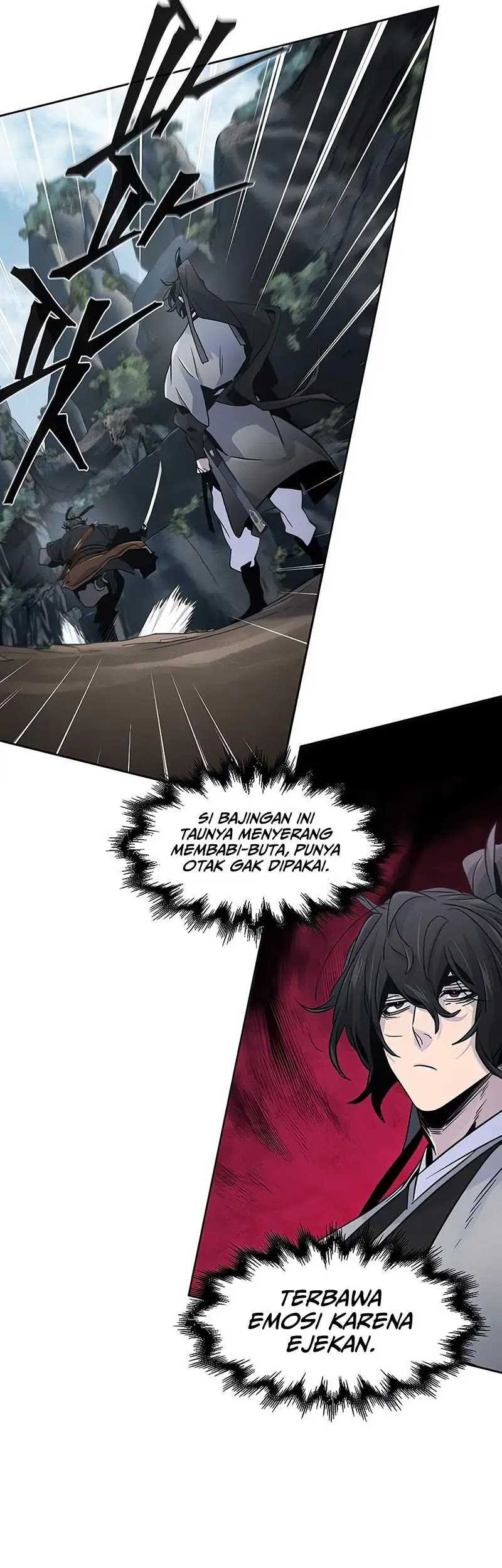 Return of the Mad Demon Chapter 106 Gambar 18