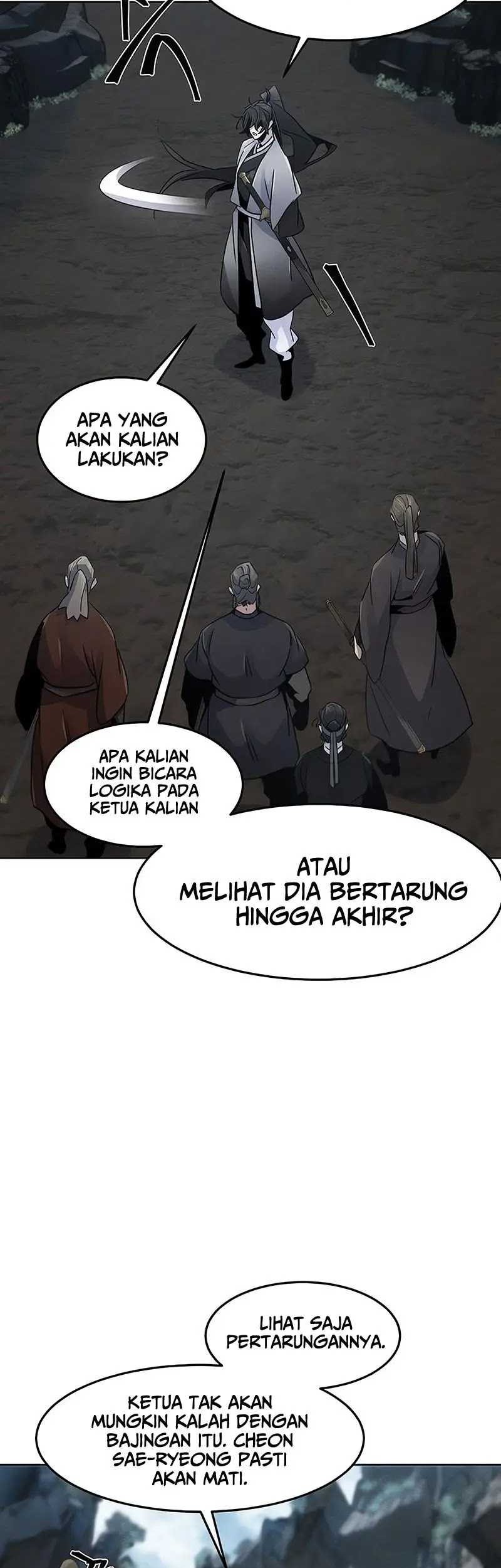 Return of the Mad Demon Chapter 106 Gambar 24