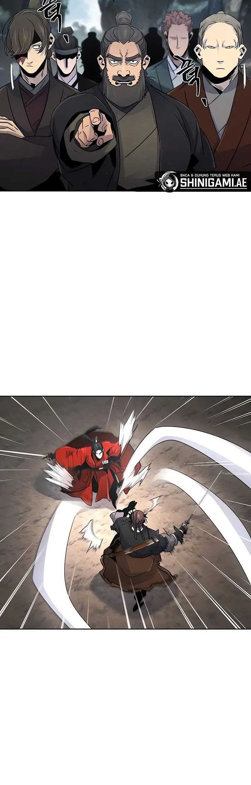 Return of the Mad Demon Chapter 106 Gambar 25