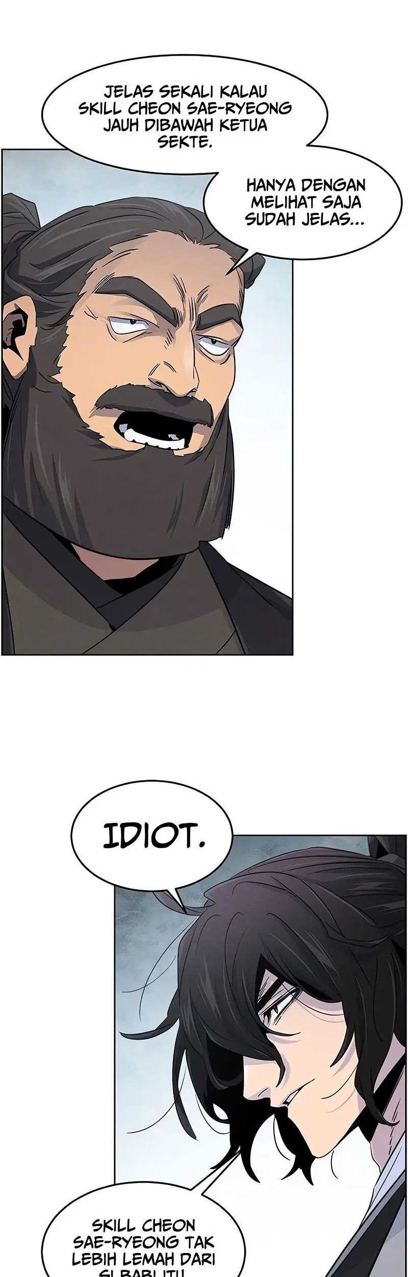 Return of the Mad Demon Chapter 106 Gambar 26