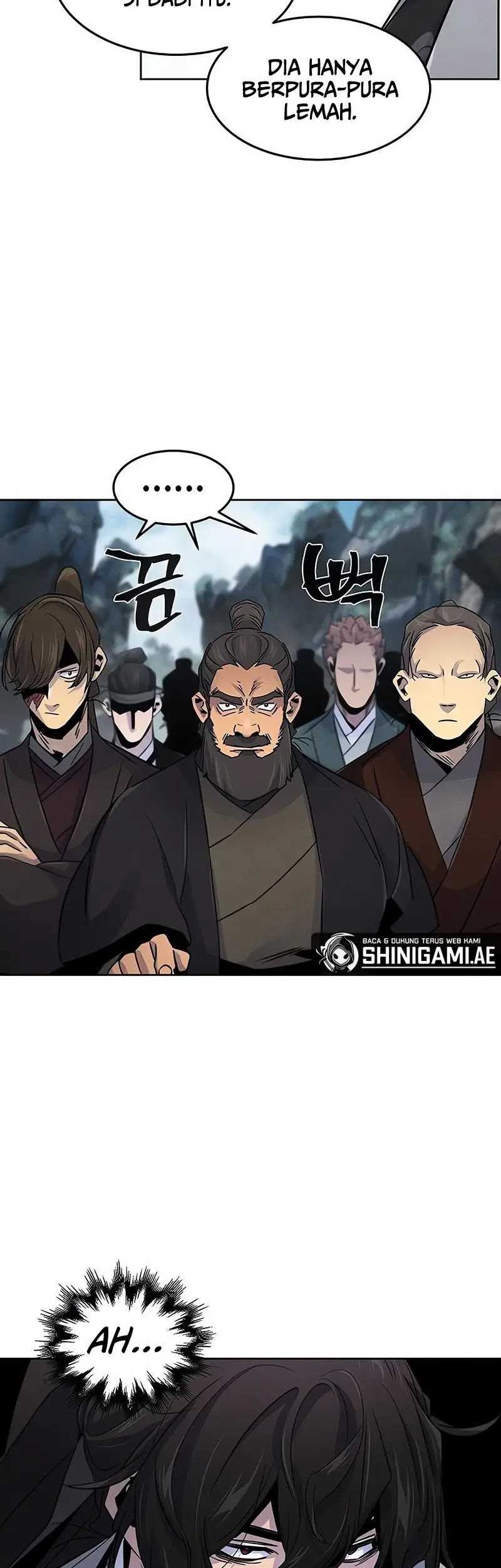 Return of the Mad Demon Chapter 106 Gambar 27