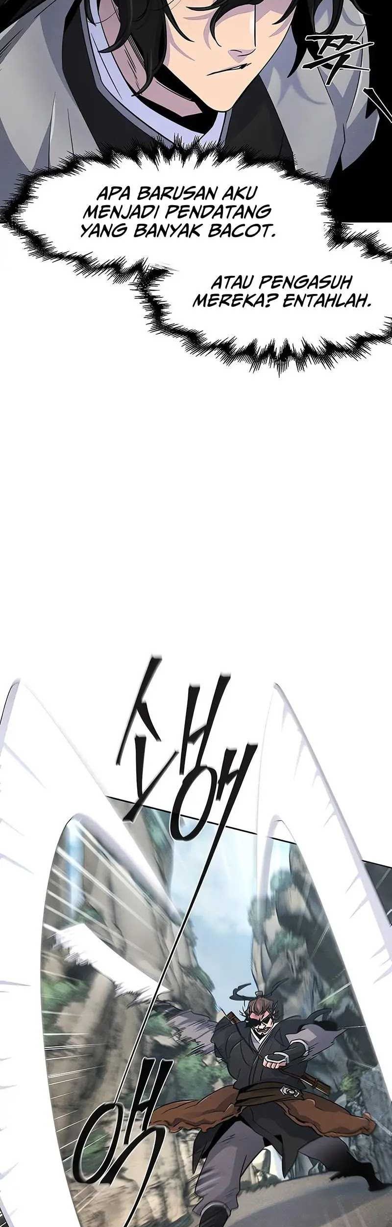 Return of the Mad Demon Chapter 106 Gambar 28