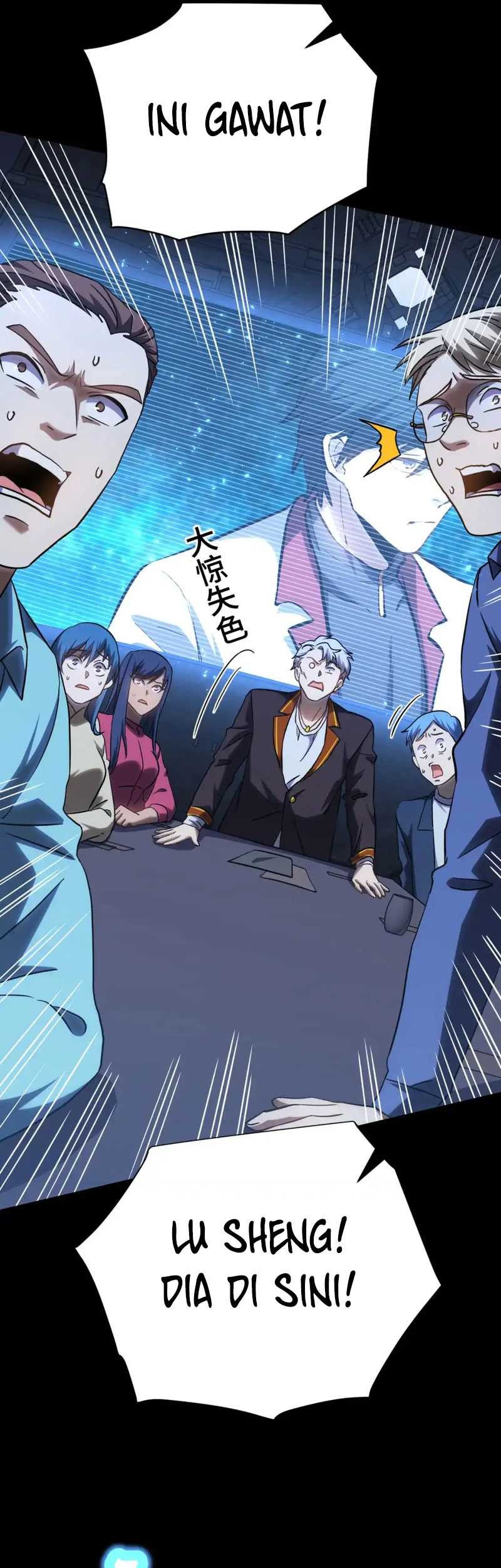 Apex Future Martial Arts Chapter 87 Gambar 40