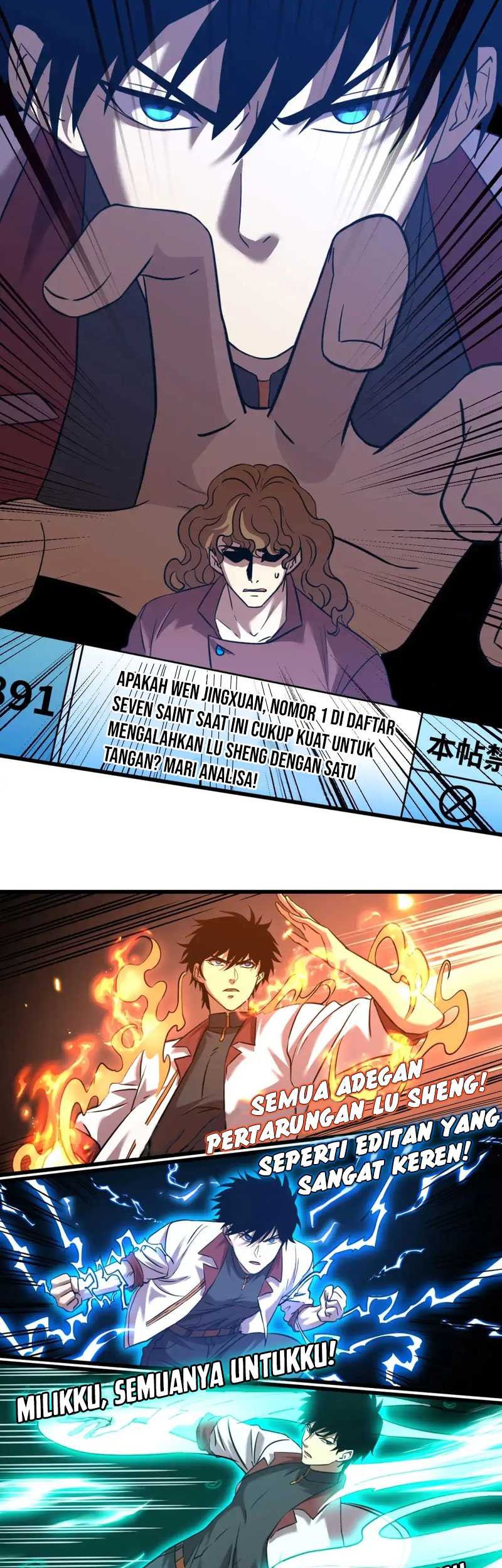 Apex Future Martial Arts Chapter 87 Gambar 6