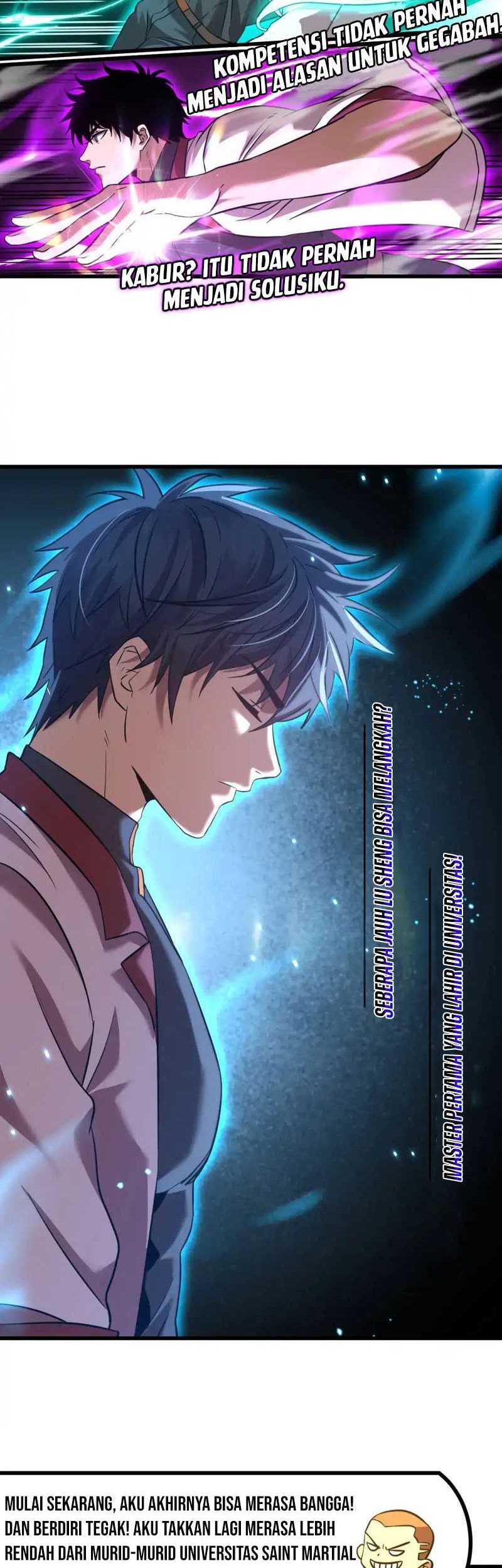 Apex Future Martial Arts Chapter 87 Gambar 7