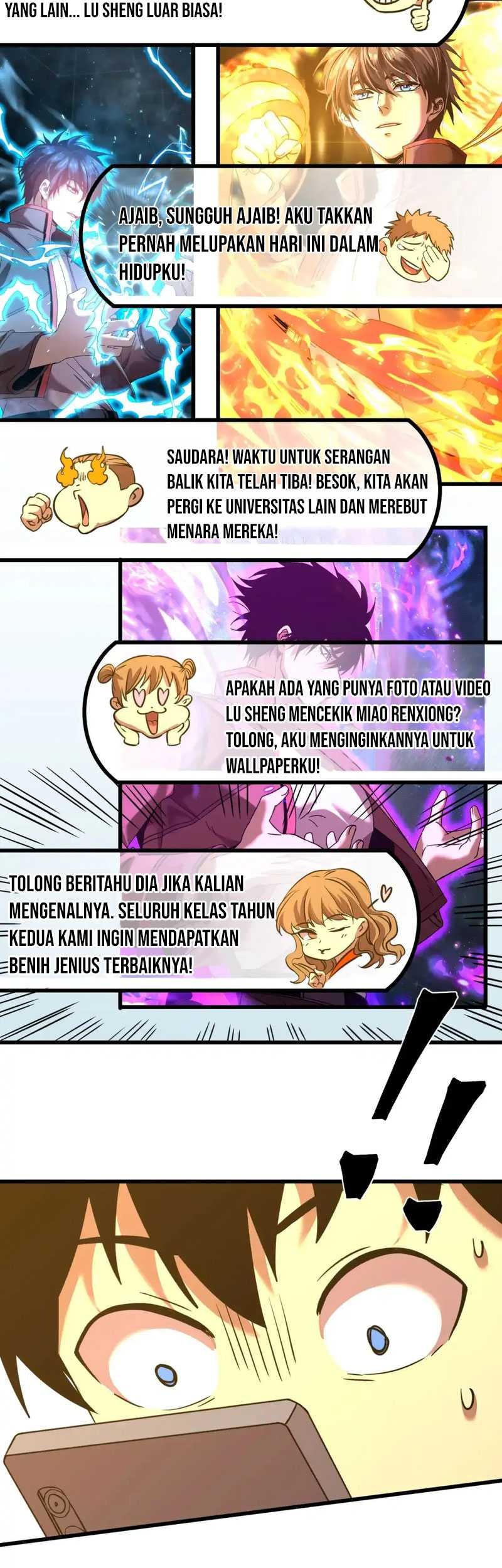 Apex Future Martial Arts Chapter 87 Gambar 8