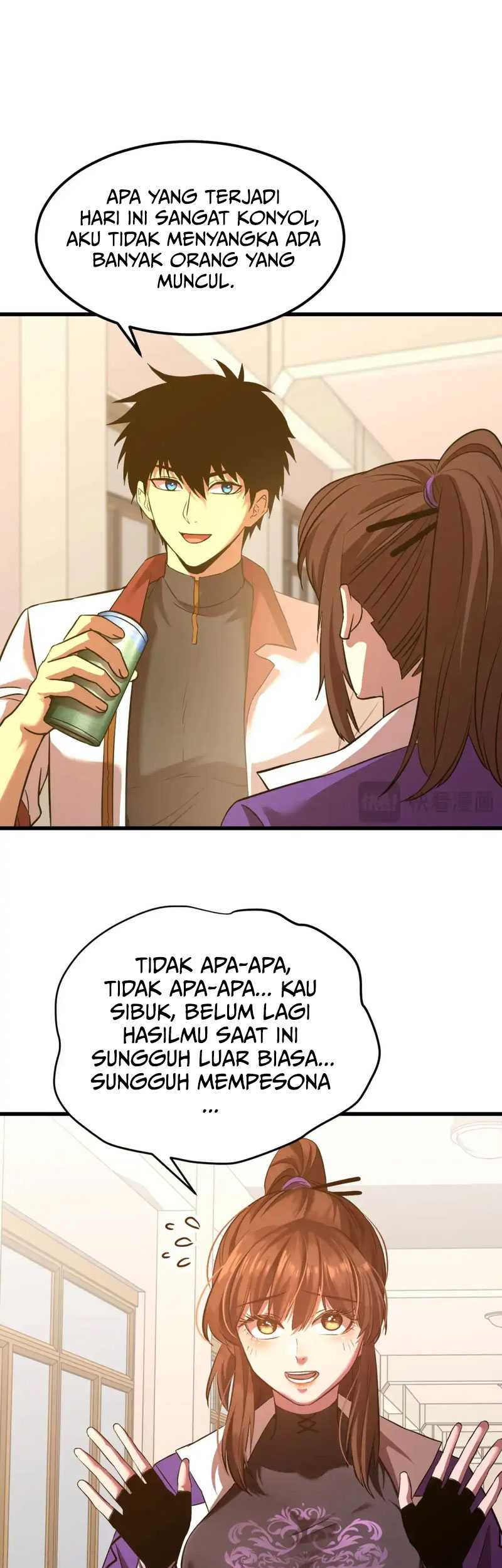 Apex Future Martial Arts Chapter 87 Gambar 10
