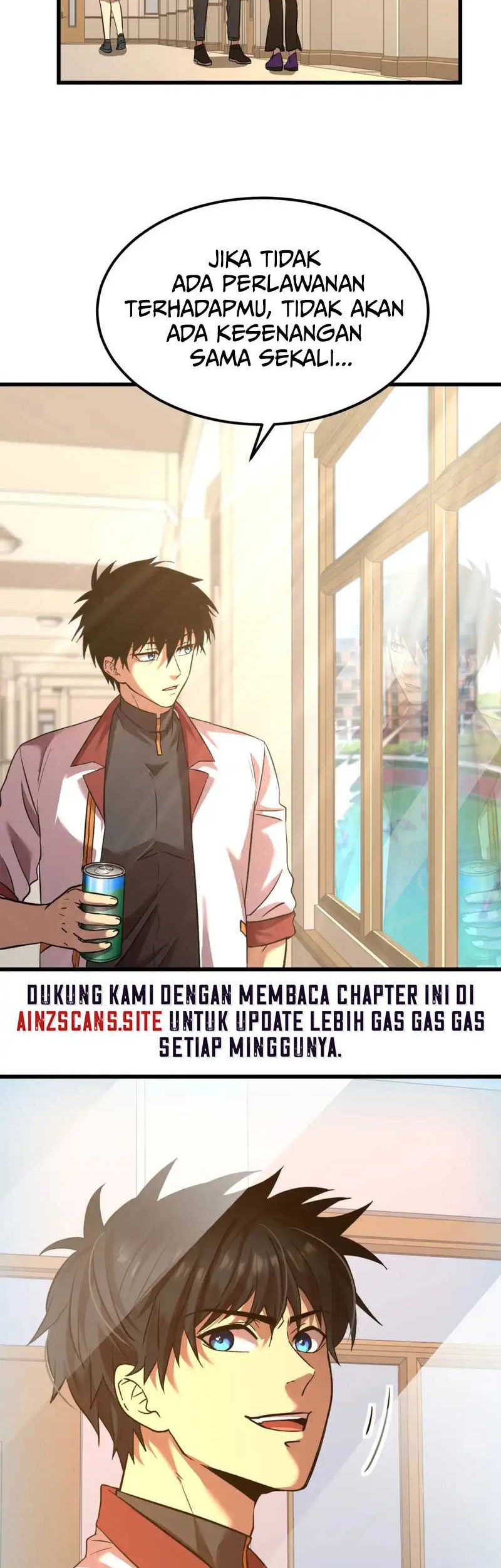 Apex Future Martial Arts Chapter 87 Gambar 13