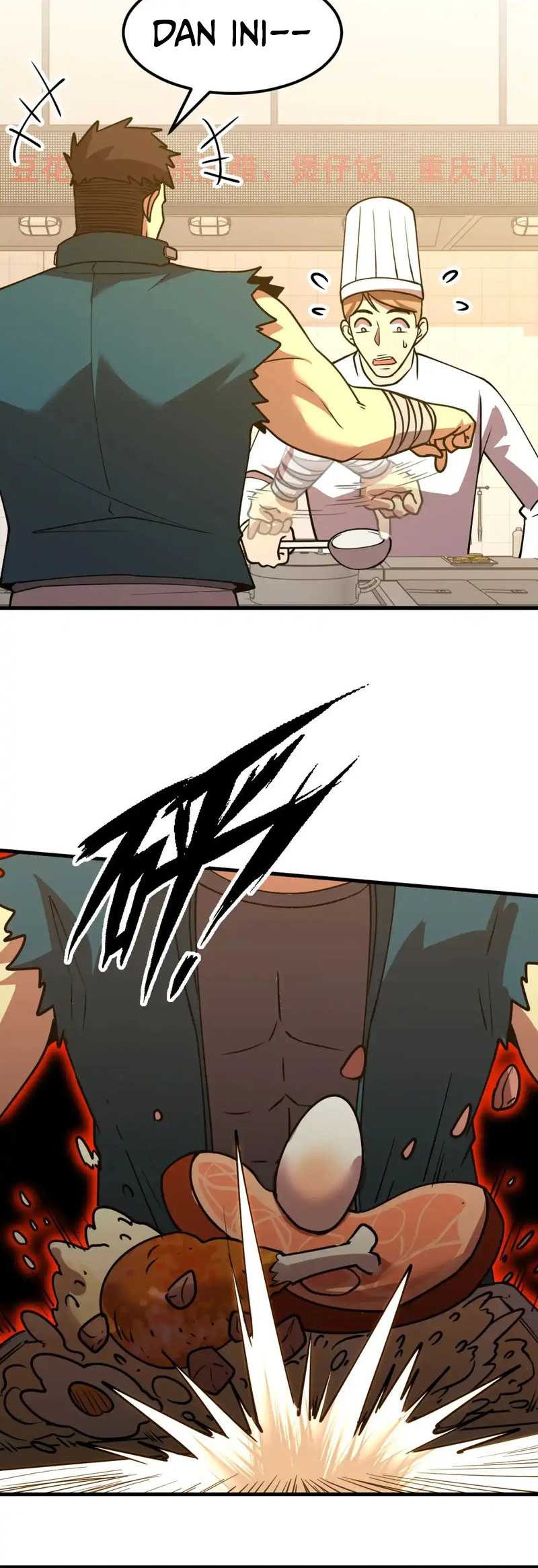 Apex Future Martial Arts Chapter 87 Gambar 15